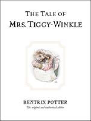 The tale of Mrs. Tiggy-winkle