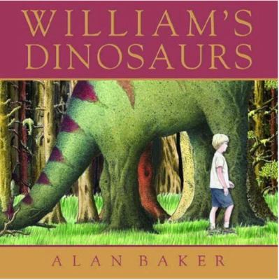 William's dinosaurs