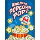 What makes popcorn pop?