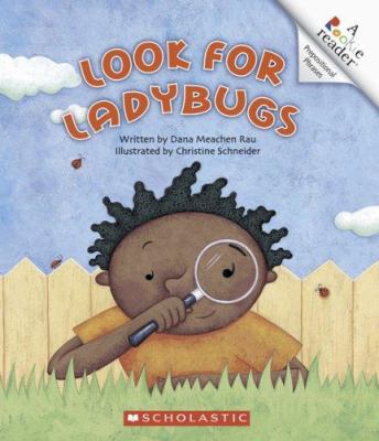 Look for ladybugs