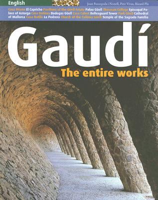 Gaudí : the entire works