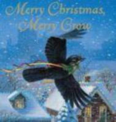 Merry Christmas, merry crow