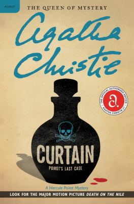 Curtain : Poirot's last case