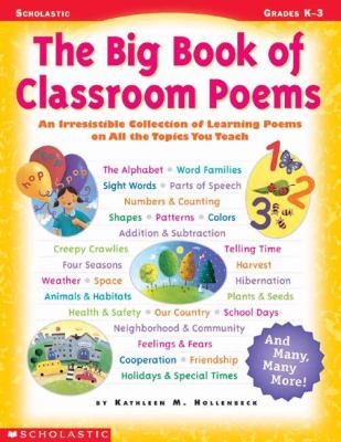 The big book of classroom poems