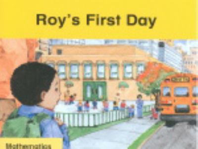 Roy's first day