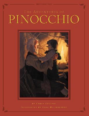 The adventures of Pinocchio