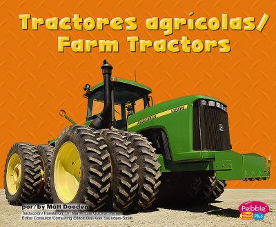 Tractores agrícolas