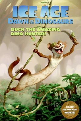 Buck the amazing dino hunter!