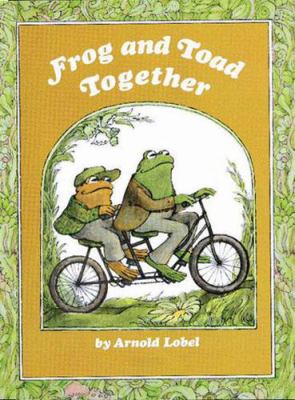 Frog and toad together