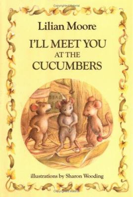 I'll meet you at the cucumbers