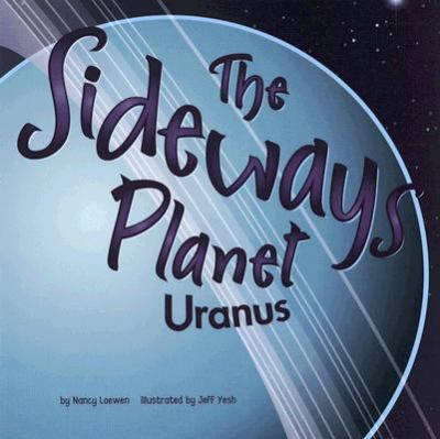 The sideways planet : Uranus