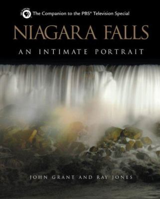 Niagara Falls : an intimate portrait