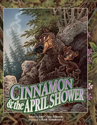 Cinnamon & the April shower