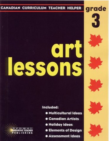 Art lessons : grade 3