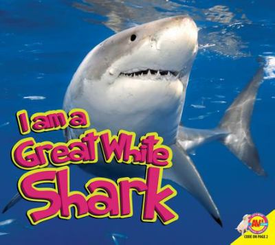 I am a great white shark