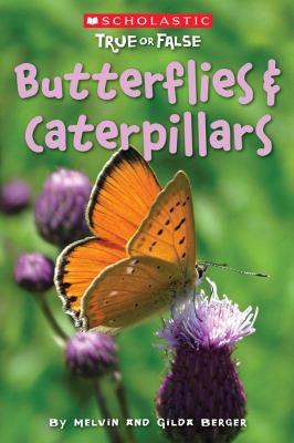 Butterflies & caterpillars