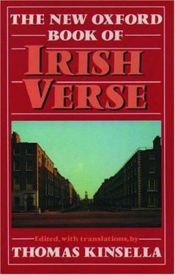 The New Oxford book of Irish verse