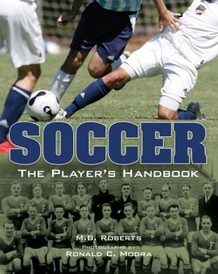 Soccer : the player's handbook