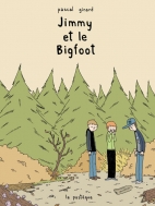 Jimmy et le Bigfoot