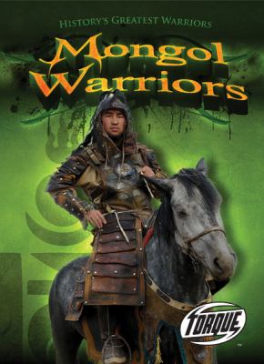 Mongol warriors