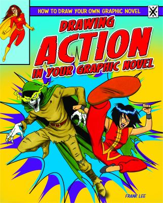 Drawing action in your graphic novel