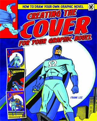 Creating the cover for your graphic novel