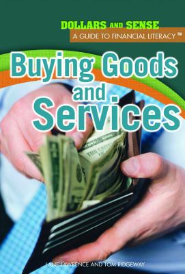 Buying goods and services