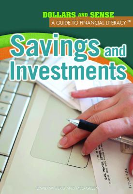 Savings and investments