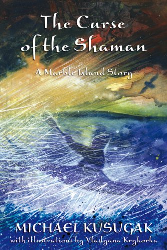 The curse of the shaman : a marble island story