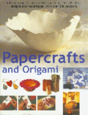 Making great papercrafts, origami, stationery, and gift wraps.