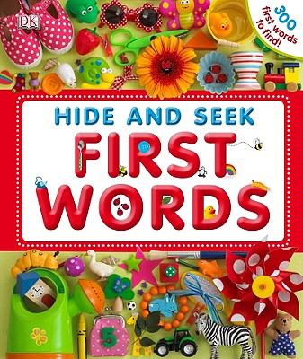 Hide and seek first words