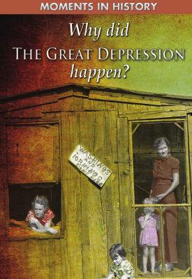 Why did the Great Depression happen?