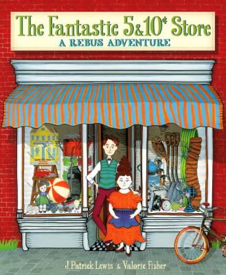 The Fantastic 5 & 10 [cent] store : a rebus adventure