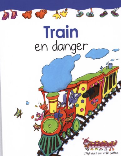 Train en danger