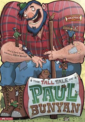 The tall tale of Paul Bunyan