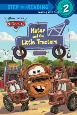 Mater and the little tractors