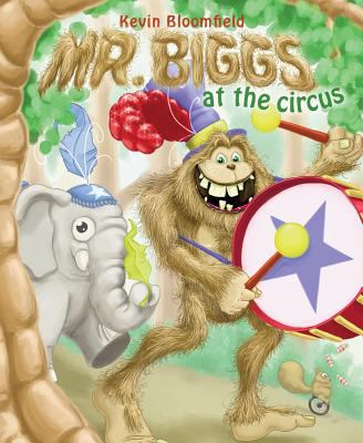 Mr. Biggs at the circus