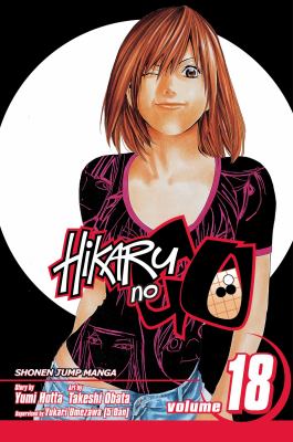 Hikaru no go. Vol. 18, Six characters, six stories /