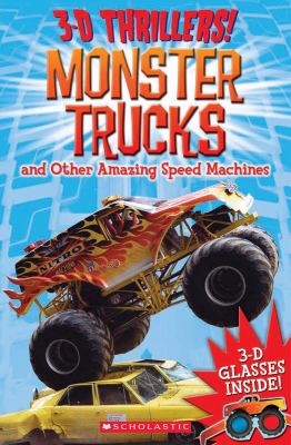 Monster trucks : and other amazing speed machines