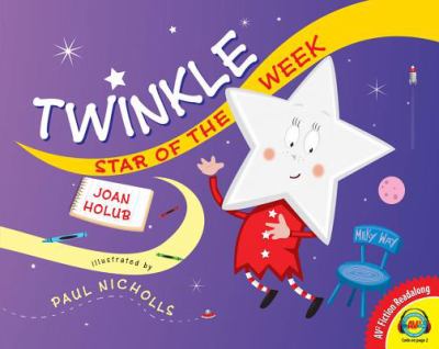 Twinkle, star of the week