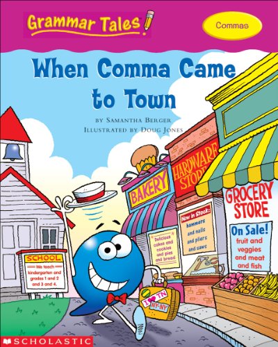 When comma came to town : commas