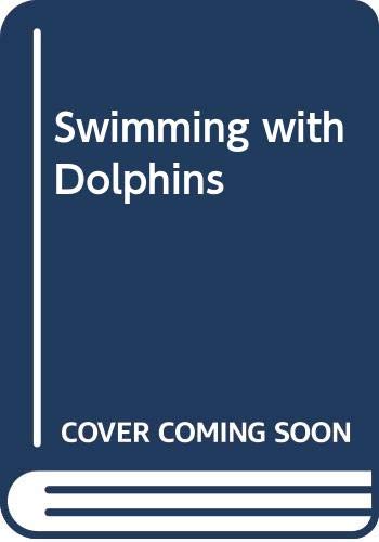 Swimming with dolphins