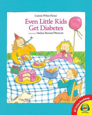 Even little kids get diabetes