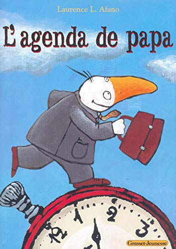 L'agenda de papa