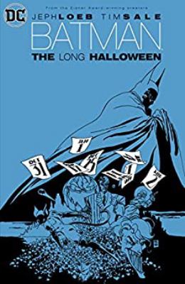 Batman : the long Halloween