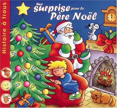 Une surprise pour le père Noël