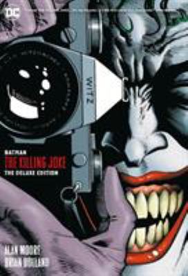 Batman : the killing joke