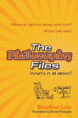 The philosophy files