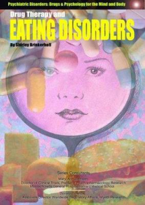 Drug therapy and eating disorders