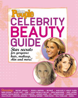 Teen people celebrity beauty guide